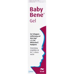 BABYBENE Gel 10 ml – Артикул 10033420 (артикул 10033420) Германия
