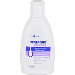 BENZACARE tiefenwirksames Reinigungsgel 120 ml – Артикул 10785054 (артикул 10785054) Германия