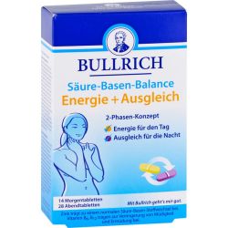 BULLRICH SBB Energie+Ausgleich berzogene Tab. 42 St – Артикул 10943843 (артикул 10943843) Германия