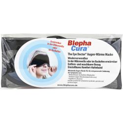 BLEPHACURA TED Augen-Wrme-Maske 1 St – Артикул 11852918 (артикул 11852918) Германия
