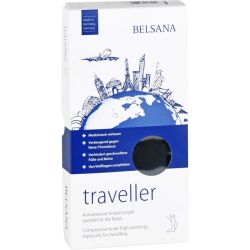 BELSANA traveller AD S schwarz Fu 3 43-46 2 St – Артикул 12155825 (артикул 12155825) Германия