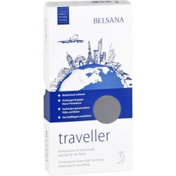 BELSANA traveller AD M grau Fu 3 43-46 2 St – Артикул 12189132 (артикул 12189132) Германия
