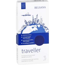 BELSANA traveller AD M blau Fu 2 39-42 2 St – Артикул 12189161 (артикул 12189161) Германия