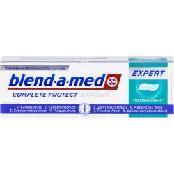 BLEND A MED Complete Protect EXPERT Tiefenreinig. 75 ml – Артикул 12567887 (артикул 12567887) Германия