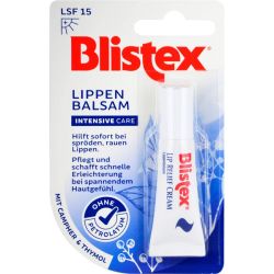 BLISTEX Lippenbalsam LSF 15 Tube 6 ml – Артикул 13600055 (артикул 13600055) Германия