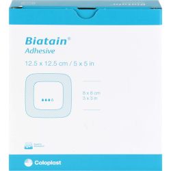 BIATAIN Schaumverband 12,5x12,5 cm selbst haftend 10 St – Артикул 13899999 (артикул 13899999) Германия