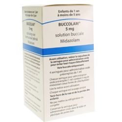 Buccolam 7.5mg Lösung zur Anwendung i.d.Mundhöhle, 4 ST – Артикул 9247133 (артикул 9247133) Германия