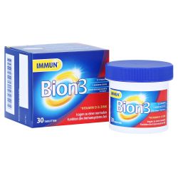 Bion 3 Immun – Артикул 11587178 (артикул 11587178) Германия