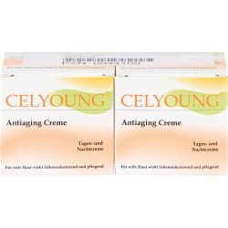 CELYOUNG Antiaging Creme 100 ml – Артикул 44109 (артикул 44109) Германия