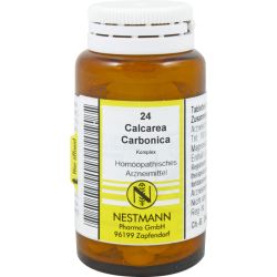 CALCAREA CARBONICA Komplex Tabletten Nr.24 120 St – Артикул 164641 (артикул 164641) Германия
