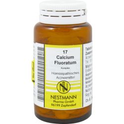 CALCIUM FLUORATUM KOMPLEX Nr.17 Tabletten 120 St – Артикул 168225 (артикул 168225) Германия
