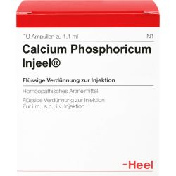CALCIUM PHOSPHORICUM INJEEL Ampullen 10 St – Артикул 169331 (артикул 169331) Германия