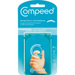 COMPEED Fingerrisse Pflaster 10 St – Артикул 211955 (артикул 211955) Германия