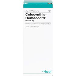 COLOCYNTHIS HOMACCORD Tropfen 30 ml – Артикул 228565 (артикул 228565) Германия