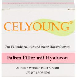CELYOUNG Falten Filler m.Hyaluron Creme 50 ml – Артикул 813016 (артикул 813016) Германия