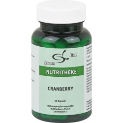 CRANBERRY KAPSELN 60 St – Артикул 1083620 (артикул 1083620) Германия