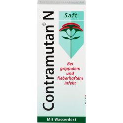 CONTRAMUTAN N Saft 100 ml – Артикул 1097467 (артикул 1097467) Германия