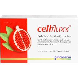 CELLFLUXX Kapseln 120 St – Артикул 1166613 (артикул 1166613) Германия