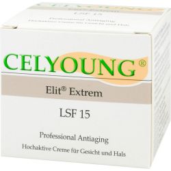 CELYOUNG Elit Extrem Creme LSF 15 50 ml – Артикул 1354941 (артикул 1354941) Германия