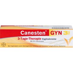 CANESTEN Gyn 3 Vaginalcreme 20 g – Артикул 1540307 (артикул 1540307) Германия