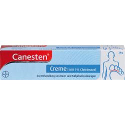 CANESTEN Creme 1% 20 g – Артикул 1589584 (артикул 1589584) Германия