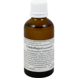 CIMIFUGA Frauenmittel Tropfen 50 ml – Артикул 1816442 (артикул 1816442) Германия