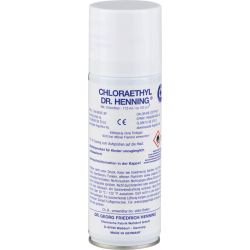 CHLORAETHYL Dr. Henning Spraydose 175 ml – Артикул 1950761 (артикул 1950761) Германия