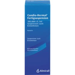 CANDIO HERMAL Fertigsuspension 24 ml – Артикул 1951039 (артикул 1951039) Германия