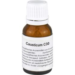 CAUSTICUM C 30 Globuli 15 g – Артикул 2153067 (артикул 2153067) Германия