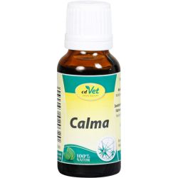 CALMA Futterergnzung vet. 20 ml – Артикул 2487489 (артикул 2487489) Германия