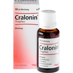 CRALONIN Tropfen 100 ml – Артикул 2743774 (артикул 2743774) Германия