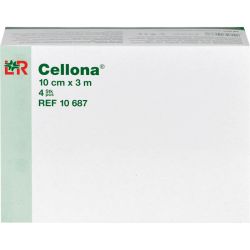 CELLONA Synthetikwatte 10 cmx3 m 4 St – Артикул 2765468 (артикул 2765468) Германия