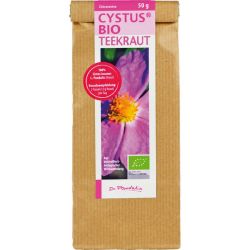 CYSTUS Bio Teekraut Dr.Pandalis 50 g – Артикул 2936289 (артикул 2936289) Германия