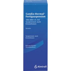 CANDIO HERMAL Fertigsuspension 50 ml – Артикул 3018590 (артикул 3018590) Германия