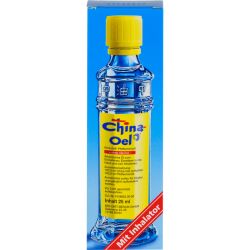 CHINA L mit Inhalator 25 ml – Артикул 3098152 (артикул 3098152) Германия