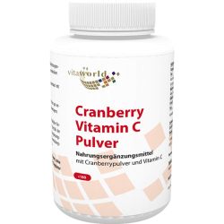 CRANBERRY PLUS C 400 mg Kapseln 180 St – Артикул 3296449 (артикул 3296449) Германия