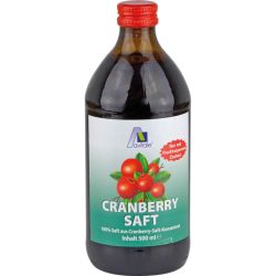 CRANBERRY SAFT 100% Frucht 500 ml – Артикул 3480489 (артикул 3480489) Германия