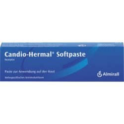 CANDIO HERMAL Softpaste 20 g – Артикул 3492179 (артикул 3492179) Германия