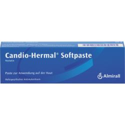 CANDIO HERMAL Softpaste 50 g – Артикул 3492185 (артикул 3492185) Германия
