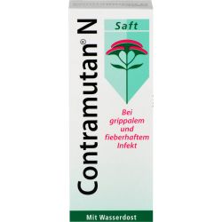 CONTRAMUTAN N Saft 150 ml – Артикул 3627691 (артикул 3627691) Германия
