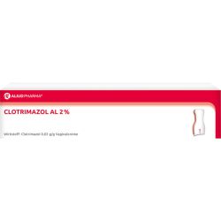 CLOTRIMAZOL AL 2% Vaginalcreme 20 g – Артикул 3630807 (артикул 3630807) Германия