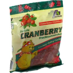 CRANBERRY FRUCHTSAFTBRCHEN 100 g – Артикул 3886197 (артикул 3886197) Германия