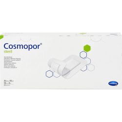 COSMOPOR steril 10x25 cm 25 St – Артикул 4302086 (артикул 4302086) Германия