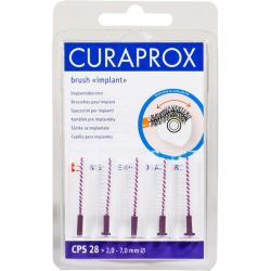 CURAPROX CPS 28 Interdentalb.violett 5 St – Артикул 4444001 (артикул 4444001) Германия