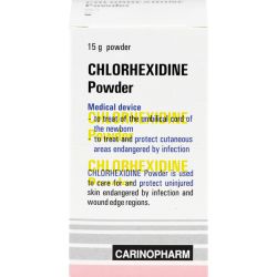 CHLORHEXIDIN Puder 15 g – Артикул 4701478 (артикул 4701478) Германия