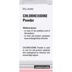 CHLORHEXIDIN Puder 50 g – Артикул 4701484 (артикул 4701484) Германия