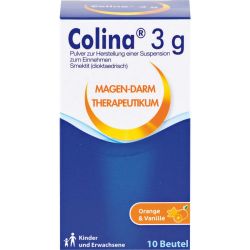 COLINA Btl. 3 g Pulver z.Herstell.e.Susp.z.Einn. 10 St – Артикул 4782407 (артикул 4782407) Германия
