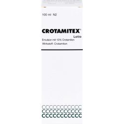CROTAMITEX Lotion 100 ml – Артикул 4889281 (артикул 4889281) Германия