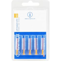CURAPROX soft implant 507 2-7,5mm 5 St – Артикул 5385826 (артикул 5385826) Германия