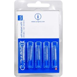 CURAPROX soft implant 505 2-5,5mm 5 St – Артикул 5385832 (артикул 5385832) Германия